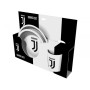 SET PIATTO PIANO+FONDO+BICCHIERE JUVE