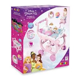 CARRELLO DA TE' PRINCIPESSE