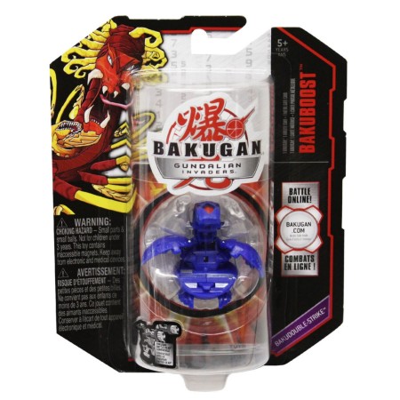 183 BAKUGAN BOOST. PACK ASS. 16