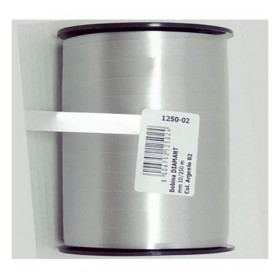 NASTRI PER CONFEZIONE 250Y OPACO ARGENTO