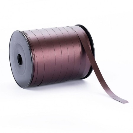 NASTRI PER CONFEZIONE 250Y OPACO MARRONE