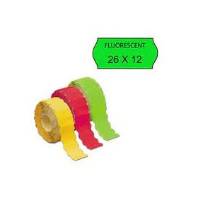 ROTOLI X PREZZATRICE 26X12 PERM. ROTOL.