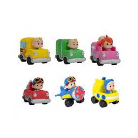 MINI VEICOLI COCOMELON