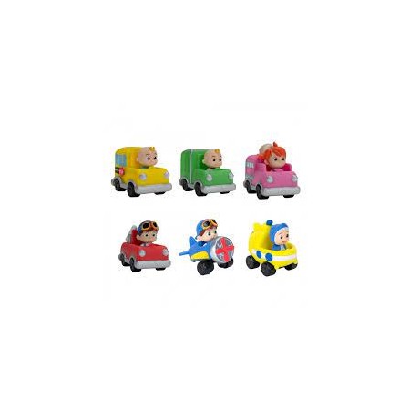 MINI VEICOLI COCOMELON