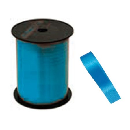 NASTRI X CONFEZIONE 250Y OPACO TURCHESE