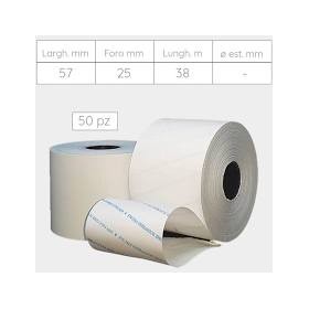 ROTOLI TERMICI ADESIVI 57/20/18