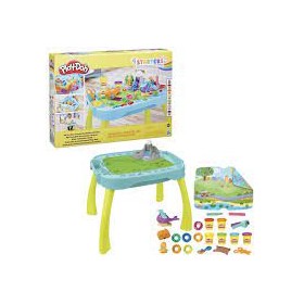 PLAY DOOH IL MIO PRIMO TAVOLO DELLE ATTIVITA'