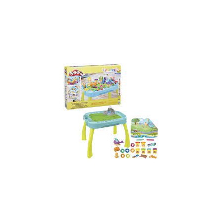 PLAY DOOH IL MIO PRIMO TAVOLO DELLE ATTIVITA'