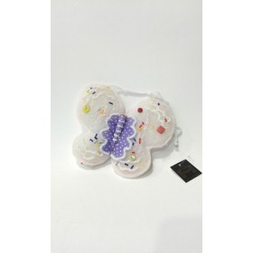 DECORAZIONE PENDENTE FARFALLA