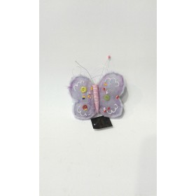 DECORAZIONE PENDENTE FARFALLA