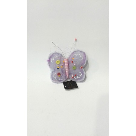 DECORAZIONE PENDENTE FARFALLA