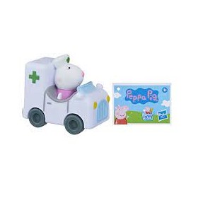 VEICOLI PEPPA PIG AMBULANZA