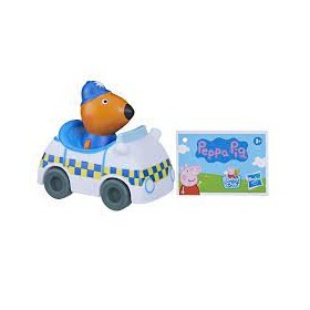 VEICOLI PEPPA PIG POLIZIA