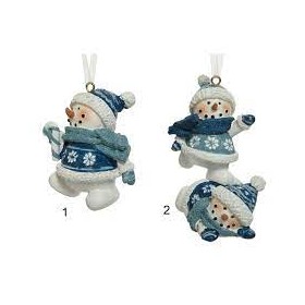 APPENDINO PUPAZZO DI NEVE CM.8