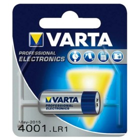 PILE TELECOMANDO VARTA  MICRO LR1 1.5V