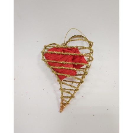 ADDOBBI NATALIZI ORO