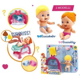 AMICICCI NURSERY TIME