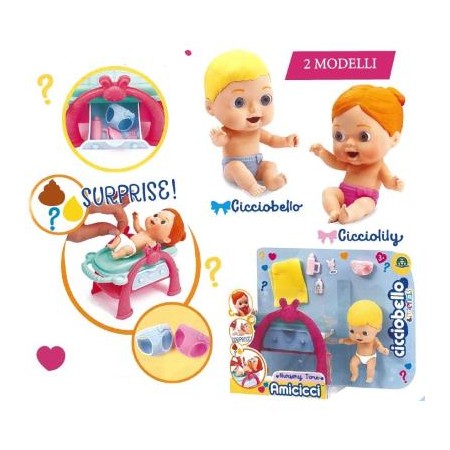 AMICICCI NURSERY TIME