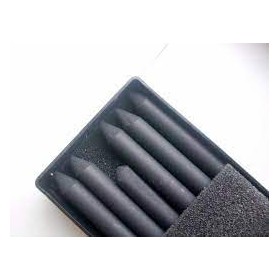 ASTUCCIO 6 MINE KOH-I-NOOR CARB. GRAD.1