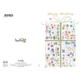 BIGLIETTI MARPIMAR COMPLEANNO