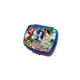 PORTA MERENDA SONIC