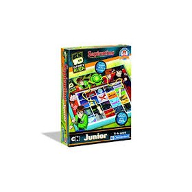 235 SAPIENTINO JUNIOR BEN 10 ALIEN FORCE