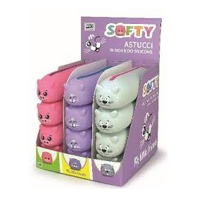 ESP. SACCUCCIOLI IN SILICONE SOFTY