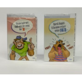 BIGLIETTI MICART BUON COMPLEANNO