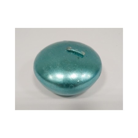 CANDELE PALLA X 6 BLU.