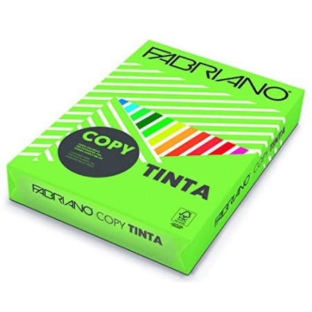 CARTA 80GR VERDE PISELLO