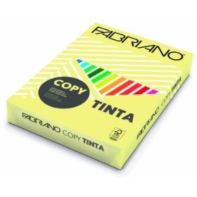CARTA A3 COLORATA 80GR BANANA