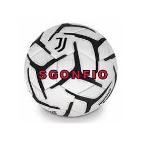PALLONE JUVENTUS SGONFIO IN SCATOLO