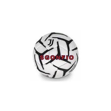 PALLONE JUVENTUS SGONFIO IN SCATOLO