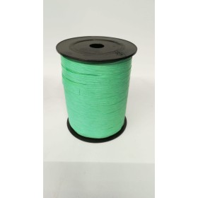 NASTRI X CONF. 250Y MAT COLOR INAB ACQUA MARINA