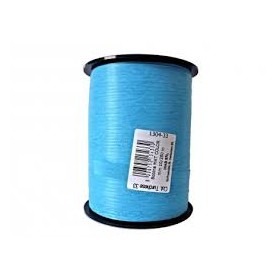 NASTRI X CONF. 250Y MAT COLOR INAB TURCHESE