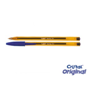 BIRO BIC CRISTAL FINE BLU