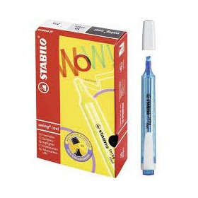 EVIDENZIATORI STABILO SWING COOL BLU