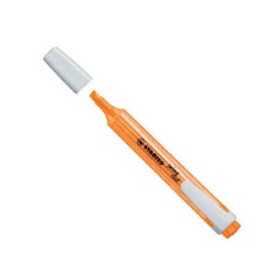 EVIDENZIATORI STABILO SWING COOL ARANCIO
