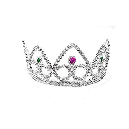 CORONCINE 6PZ ORO/ARGENTO