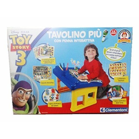 414 TAVOLINO PIU' TOY STORY 3