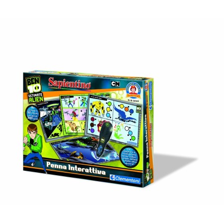 100238 SAPIENTINO PENNA BEN 10