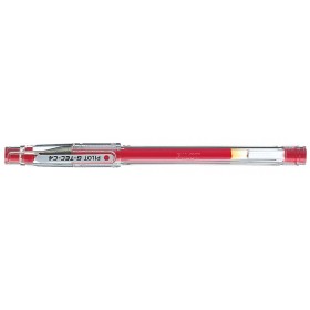 BIRO PILOT G-TEC-C4 04 ROSSE
