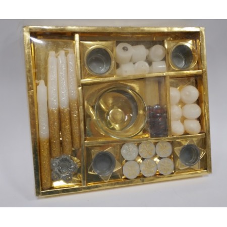 CANDELE SET REGALO.