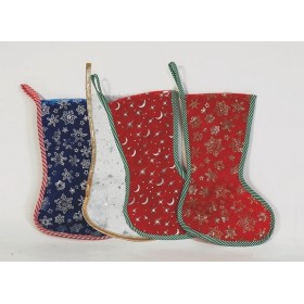 CALZA V CM.30 DECORI E COLOR