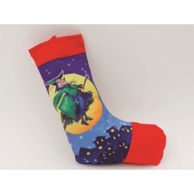 CALZA STAMPATA 42 CM.