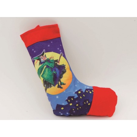 CALZA STAMPATA 42 CM.