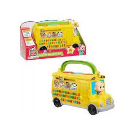 BUS INTERATTIVO COCOMELON