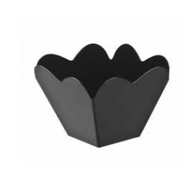 COPPETTE CUPIDO 68CC 25PZ NERO