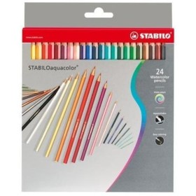 PASTELLI STABILO ACQUACOLOR X24