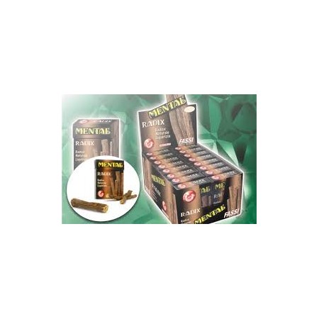 CARAMELLE MENTAL RADIX GR.23 PZ.20